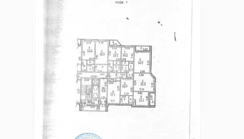 Свободной планировки кв. Московская область, Раменское Дергаевская ...