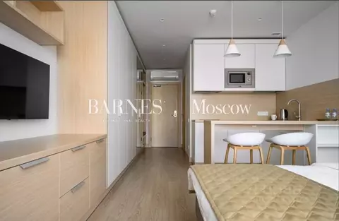 Офис в Москва просп. Андропова, 10 (50 м)