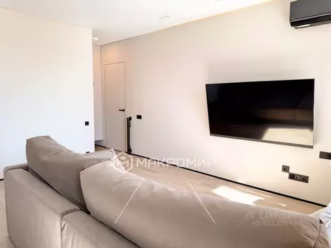 2-к кв. Архангельская область, Архангельск ул. Урицкого, 2 (55.0 м)