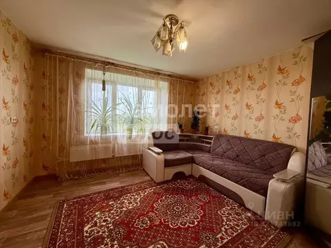 2-к кв. Пермский край, Пермь Памирская ул., 28 (44.3 м)