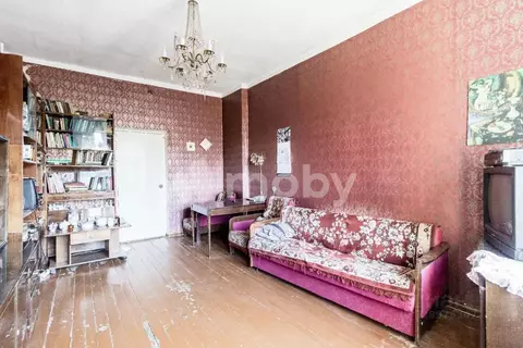 2-к кв. Калининградская область, Калининград ул. Репина, 37 (52.6 м)