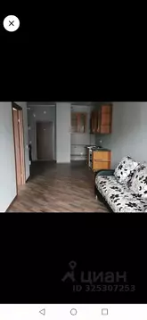 1-к кв. Ленинградская область, Колтуши Всеволожский район, ул. Иоанна ...