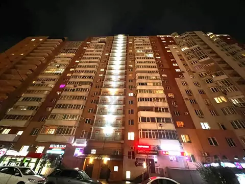 3-к кв. Самарская область, Самара Солнечная ул., 53 (137.0 м)