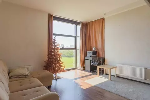 2-к кв. Санкт-Петербург Пулковское ш., 14Г (53.3 м)
