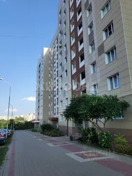 1-к кв. Белгородская область, Белгород бул. Строителей, 39 (33.7 м)