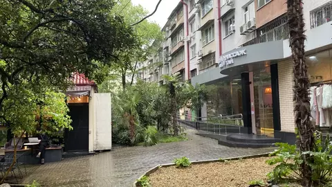 3-к кв. Краснодарский край, Сочи Центральный мкр, ул. Воровского, 20 ...