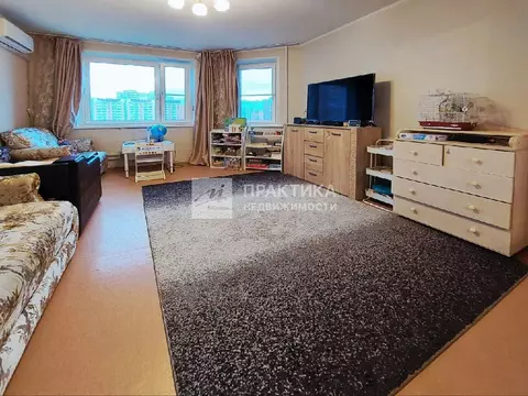 Продается 1-комнатная квартира