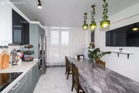 5-комнатная квартира: Иркутск, Байкальская улица, с208/1 (150 м)