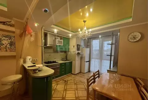 2-к кв. Крым, Симферополь ул. Киевская (57.0 м)