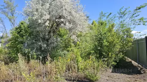 Участок в Саратовская область, Саратов проезд 4-й Назаровский (6.0 ...