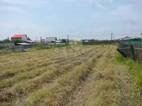 Участок в Иркутская область, Иркутский муниципальный округ, с. Урик ...