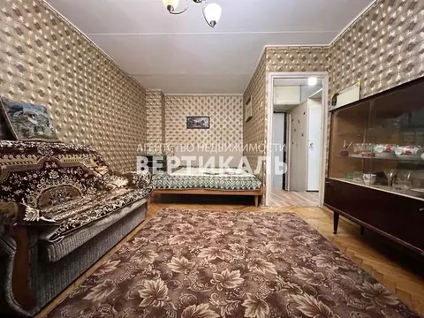 1-к кв. Москва бул. Яна Райниса, 28К1 (33.0 м)