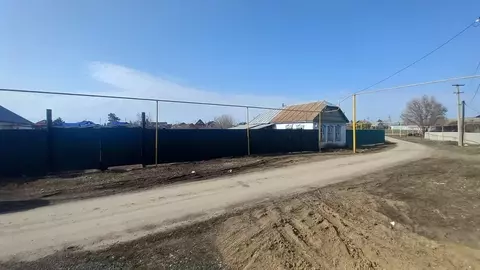 Участок в Самарская область, Большая Глушица с/пос, с. Большая Глушица ...