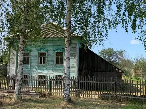 Дом в Ярославская область, Некрасовский муниципальный округ, д. ...