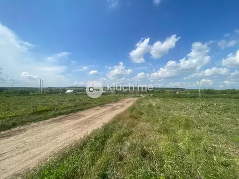 Участок в Татарстан, Высокогорский район, Усадское с/пос, д. Талмачи  ...