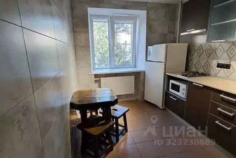 2-к кв. Ростовская область, Ростов-на-Дону Газетный пер., 105/42 (42.2 ...