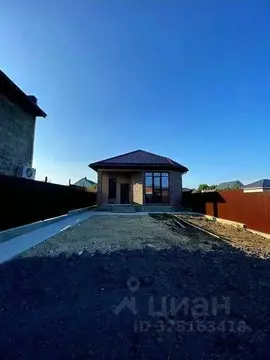 Дом в Краснодарский край, Анапа муниципальный округ, Рассвет хут. ул. ...
