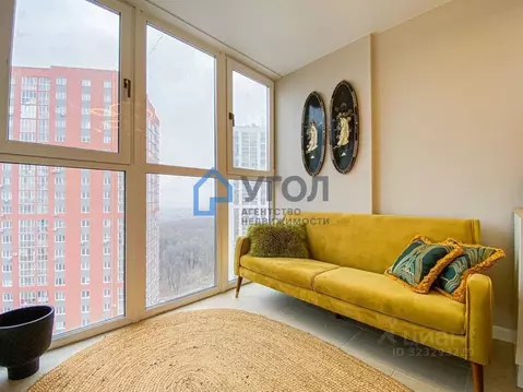 1-к кв. Самарская область, Самара Московское шоссе, 18-й км, 37 (40.0 ...