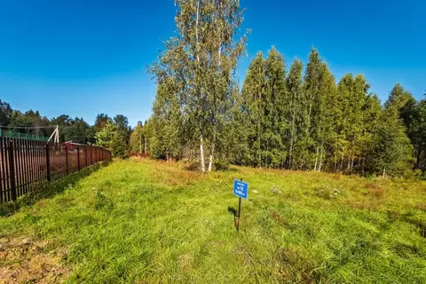 Участок в Ленинградская область, Выборгский район, Полянское с/пос, ...
