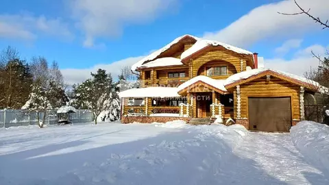 Продается дом в д. Палицы