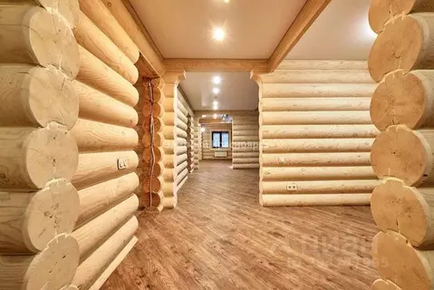 Коттедж в Красноярский край, Дивногорск городской округ, с. Овсянка  ...