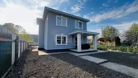 Дом в Ленинградская область, Коммунар г. Гатчинский муниципальный ...