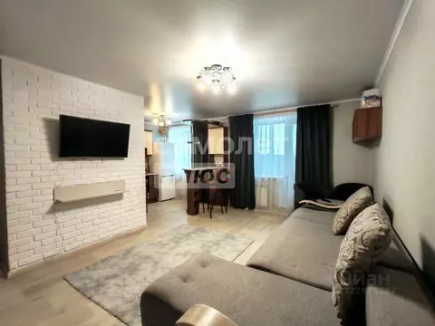 1-к кв. Алтайский край, Бийск ул. Георгия Прибыткова, 10/2 (37.0 м)