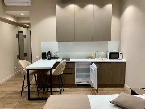 Студия Краснодарский край, Сочи Центральный мкр, ул. Навагинская, 11А ...