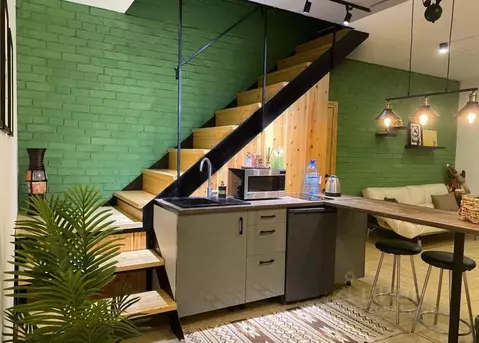 Дом в Красноярский край, Красноярск Свободный просп., 82А/77Г (75 м)