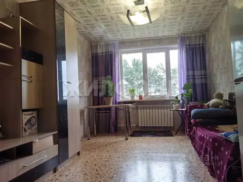 Комната Новосибирская область, Новосибирский район, с. Криводановка, ...