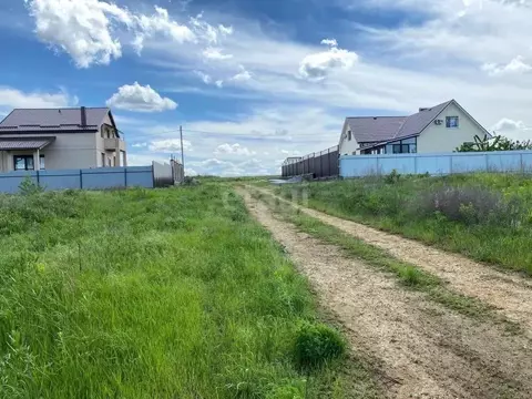 Участок в Ростовская область, Аксайский район, Рассветовское с/пос, ...