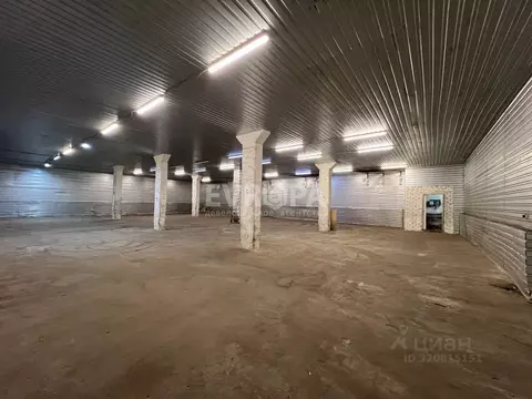 Склад в Ульяновская область, Ульяновск Рузаевский пер., 3 (1268 м)