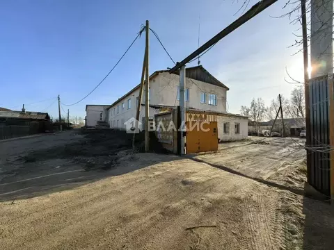 Склад в Забайкальский край, Чита Железнодорожная ул., 13 (844 м)