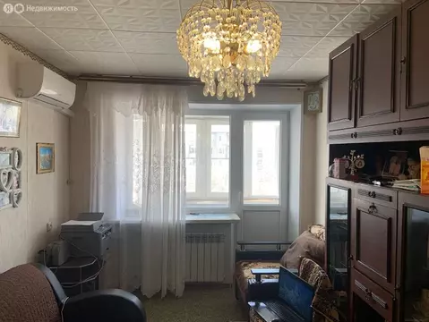 1-комнатная квартира: Волгоград, Краснополянская улица, 5 (31.3 м)