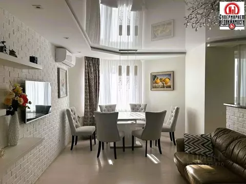 4-к кв. Самарская область, Самара просека 5-я, 110 (95.0 м)