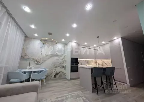 3-к кв. Тюменская область, Тюмень Невская ул., 109 (79.5 м)