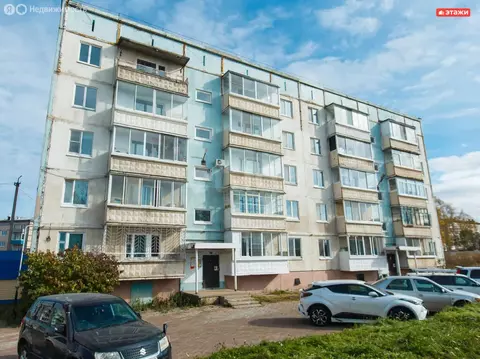 1-комнатная квартира: Советская Гавань, Пионерская улица, 6А (32 м)