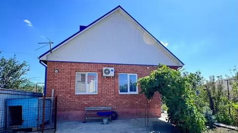 Дом в Астраханская область, Астрахань ул. 6-я Котельная, 22 (75 м)