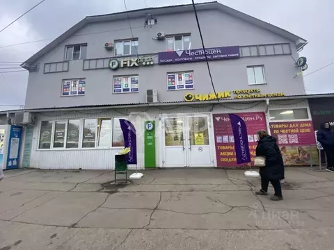 Торговая площадь в Самарская область, Самара Транзитная ул., 38 (33 м)