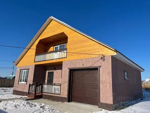 Дом в Иркутская область, Иркутский муниципальный округ, д. Грановщина ...