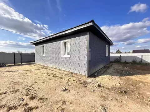 Дом в Тюменская область, Тюмень Салют СНТ, ул. Чемпионов (60 м)