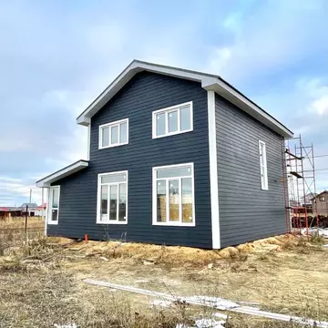 Дом в Самарская область, Красноярский район, Светлое Поле с/пос, д. ...