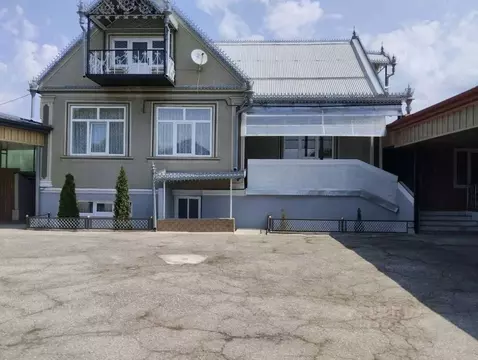 Дом в Кабардино-Балкария, Лескенский район, с. Аргудан ул. Имени Х.Ж. ...