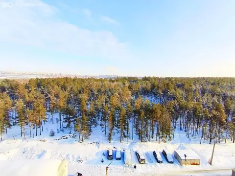 1-комнатная квартира: Воронеж, улица Екатерины Зеленко, 22А (38.4 м)