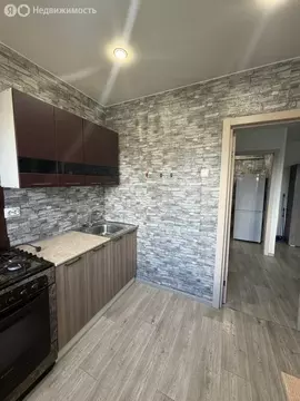 1-комнатная квартира: Воскресенск, микрорайон Центральный, улица ...