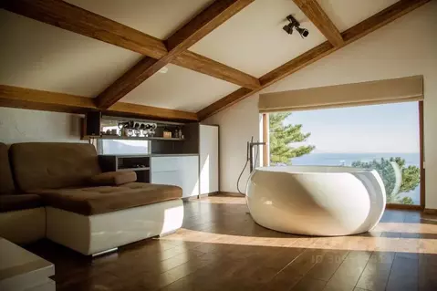 Дом в Крым, Ялта муниципальный округ, Восход пгт ул. Наташинская, 1Е ...