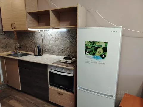 1-к кв. Кемеровская область, Кемерово Ленинградский просп., 18а (17.0 ...