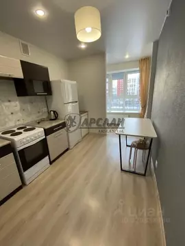 1-к кв. Татарстан, Казань ул. Азата Аббасова, 19 (36.0 м)