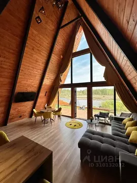 Дом в Челябинская область, Сосновский район, Алишевское с/пос, с. ...