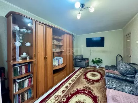 1-к кв. Омская область, Омск Городок Нефтяников мкр, ул. Блюхера, 22Б ...